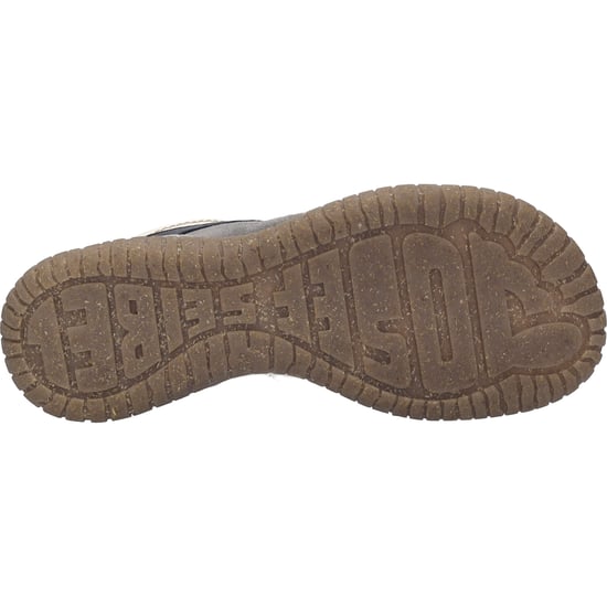 JOSEF SEIBEL Heren Sneaker Wallace 06 in grijs - Image 5