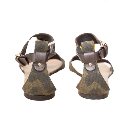 Giuseppe Zanotti Camouflage Sandals - '10s - Image 3