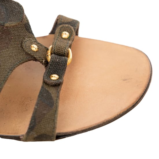 Giuseppe Zanotti Camouflage Sandals - '10s - Image 5