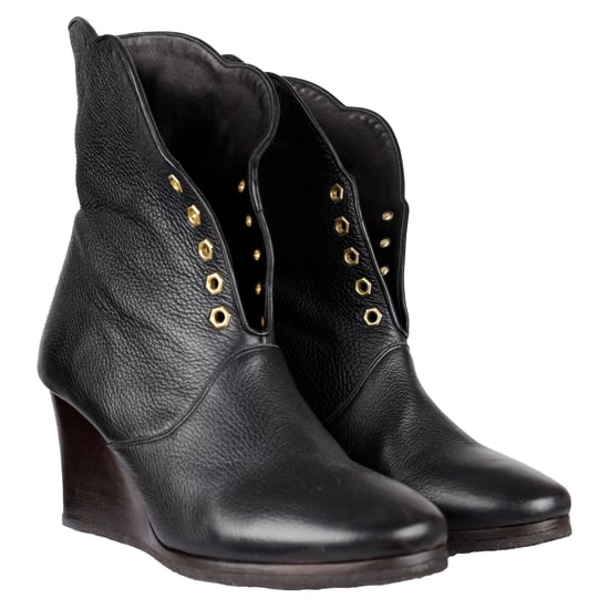Chloe Eyelet enkellaarsjes - jaren 2010 - Image 2
