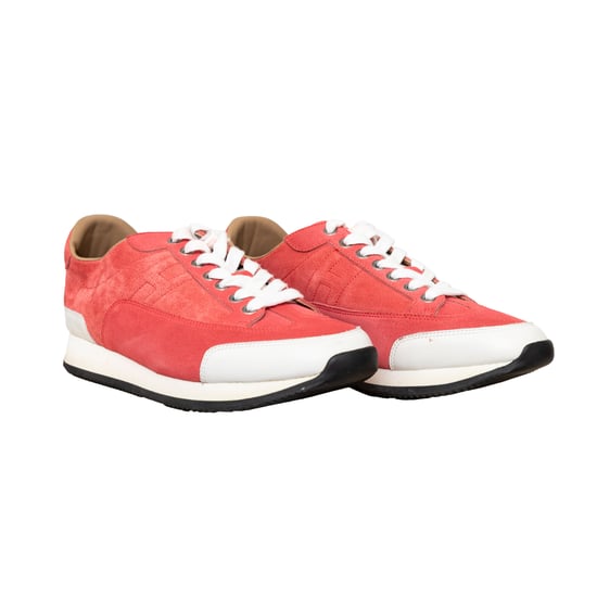 Hermès H Logo Low-cut Sneakers - '10s - Image 4