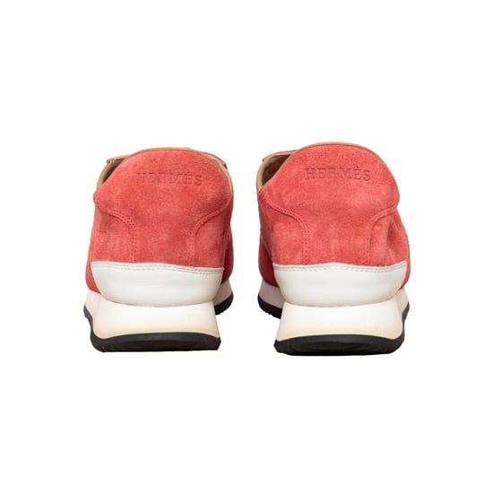 Hermès H Logo Low-cut Sneakers - '10s - Image 5
