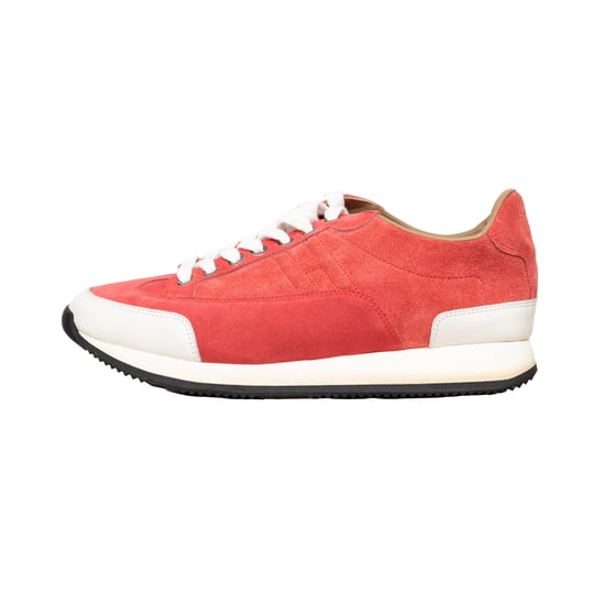 Hermès H Logo Low-cut Sneakers - '10s - Image 6