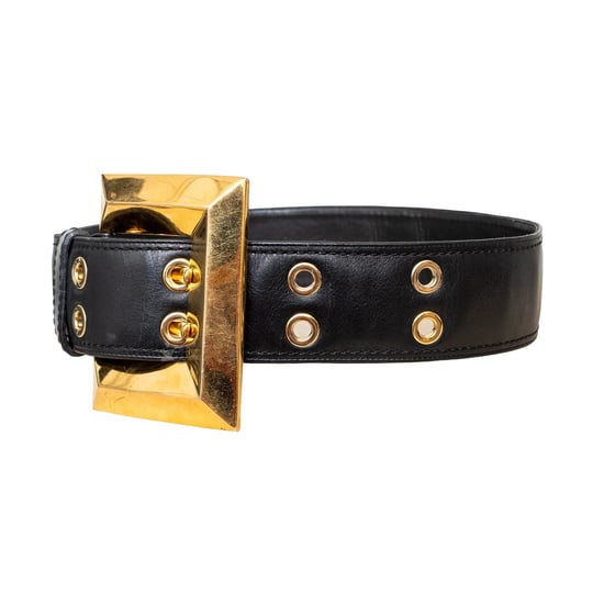 Giuseppe Zanotti Leather Belt - '10s - Image 2