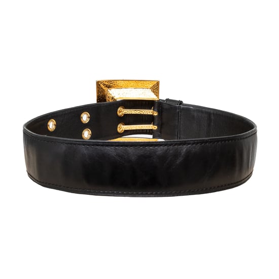 Giuseppe Zanotti Leather Belt - '10s - Image 3