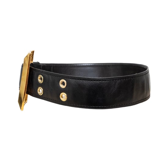 Giuseppe Zanotti Leather Belt - '10s - Image 4