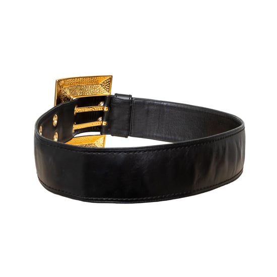 Giuseppe Zanotti Leather Belt - '10s - Image 5