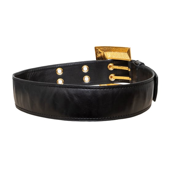 Giuseppe Zanotti Leather Belt - '10s - Image 6