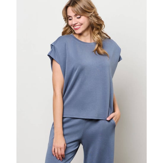 &Co Woman Broek pa381 dawn - Image 4