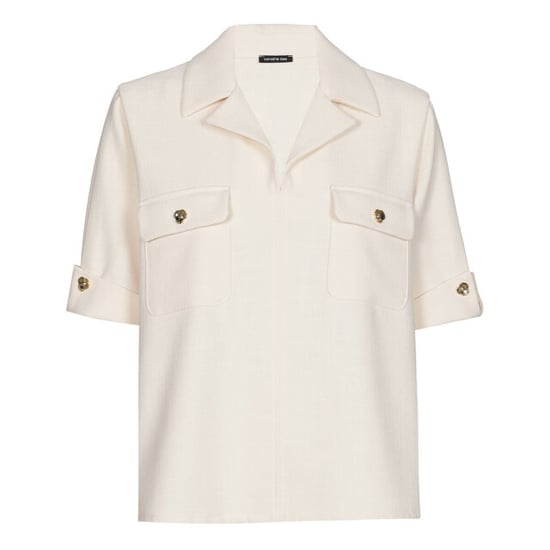 Caroline Biss Top korte mouw 1631 - Image 1