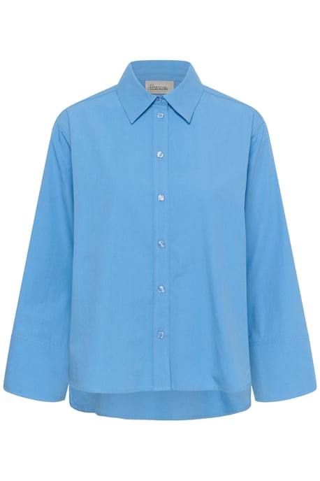 MWSunna Boxy Shirt 2.0 Long sleeved shirt Box fit - Image 1