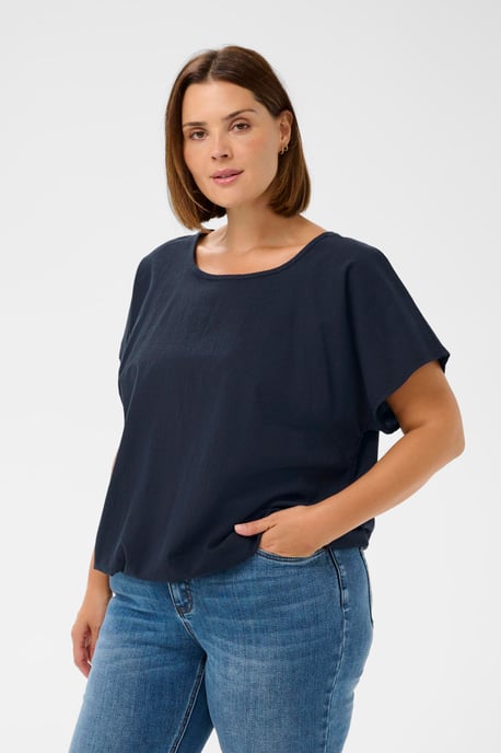 Blouse met korte mouwen KCnana Blouse met korte mouwen Loose fit - Image 3