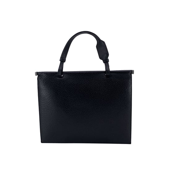 Gucci läderhandväska - Image 3