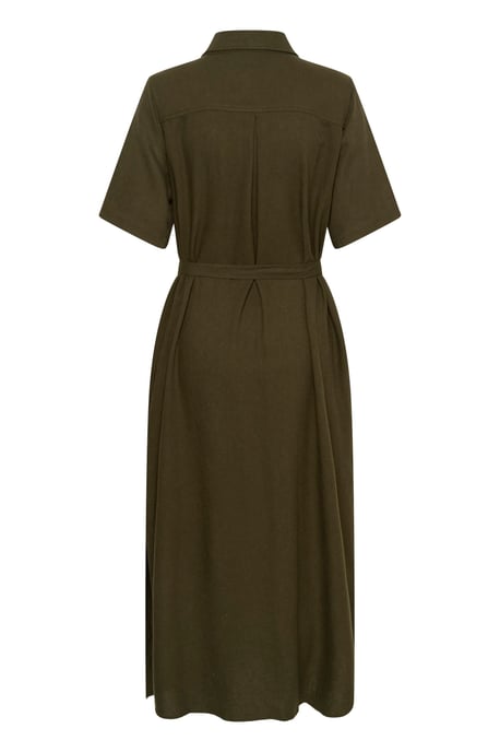 MWDias SS Boxy Shirtdress Dress Loose fit - Image 5