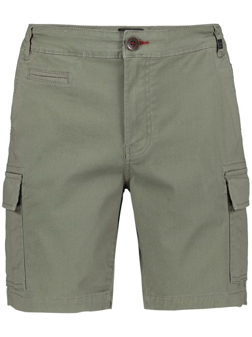 Sandbar Cargo Shorts - Mint Green - Image 1