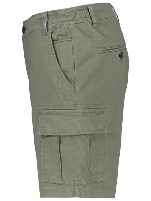 Sandbar Cargo Shorts - Mint Green - Image 2