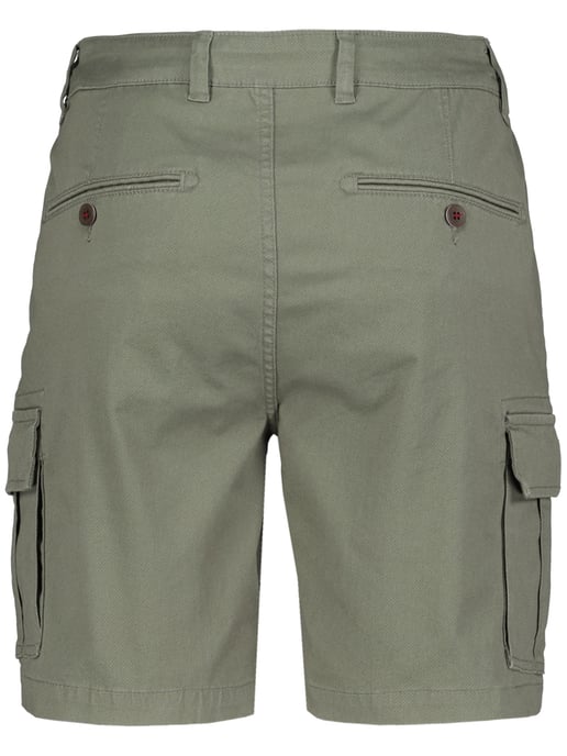 Sandbar Cargo Shorts - Mint Green - Image 3