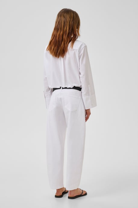MWSunna Boxy Shirt 2.0 Long sleeved shirt Box fit - Image 2