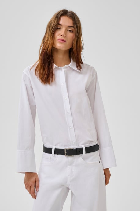 MWSunna Boxy Shirt 2.0 Long sleeved shirt Box fit - Image 3