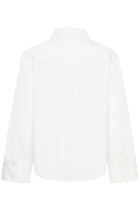 MWSunna Boxy Shirt 2.0 Long sleeved shirt Box fit - Image 5