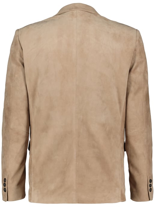 Montreal Suède Blazer - Cream - Image 2