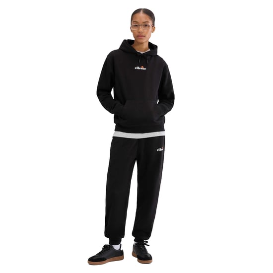 Ellesse Dames/Dames Jazana 2 Hoodie (Zwart) - Image 4