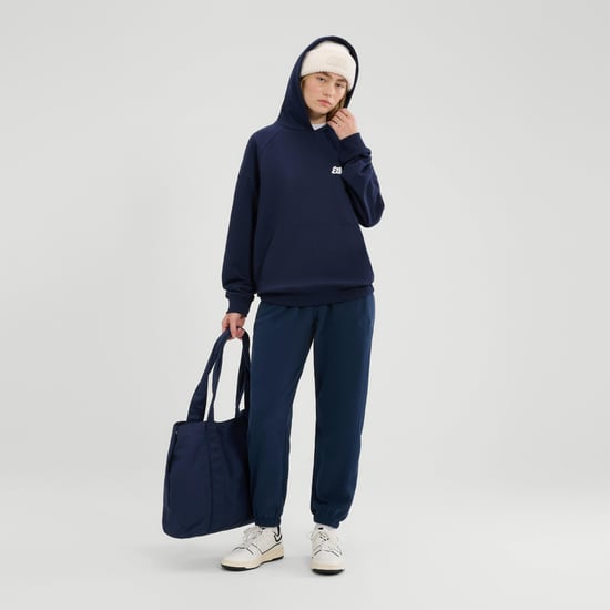 Ellesse Dames/Dames Il Trio Hoodie (Marine) - Image 1