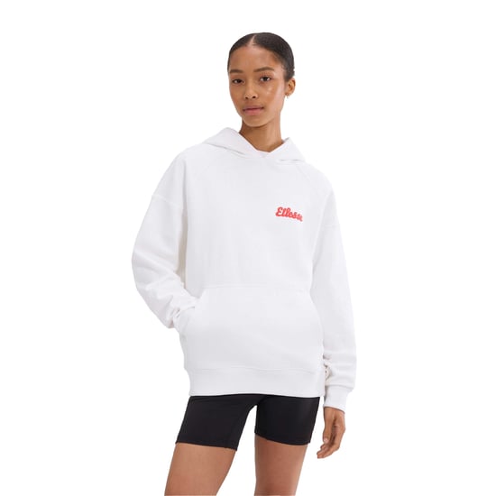 Ellesse Dames/Dames Il Trio Hoodie (Wit) - Image 1