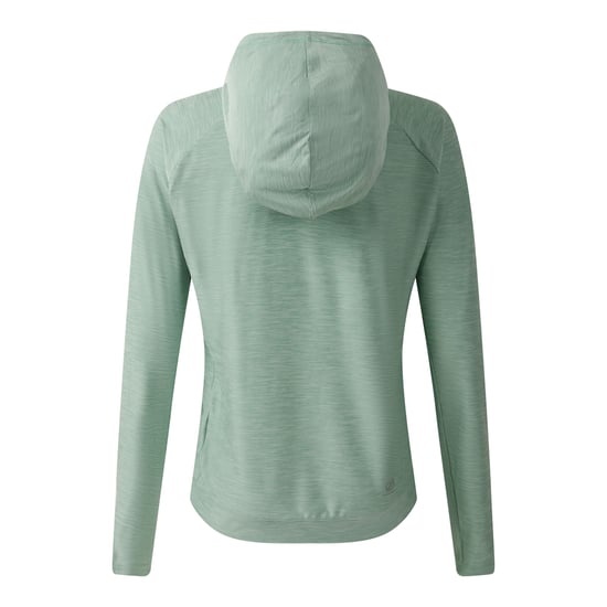 Regatta - Dames Dare 2B Sprint City Lichtgewicht Hoodie (Gletsjer Groen) - Image 2