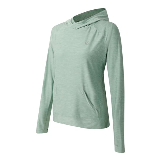 Regatta - Dames Dare 2B Sprint City Lichtgewicht Hoodie (Gletsjer Groen) - Image 3