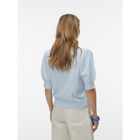 Vero Moda Vmdoffy 24 o-neck pullover ga noos licht - Image 4