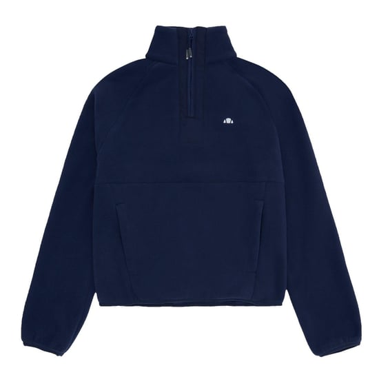 Ellesse Dames/Dames Sestre Overhead Jas (Marine) - Image 1