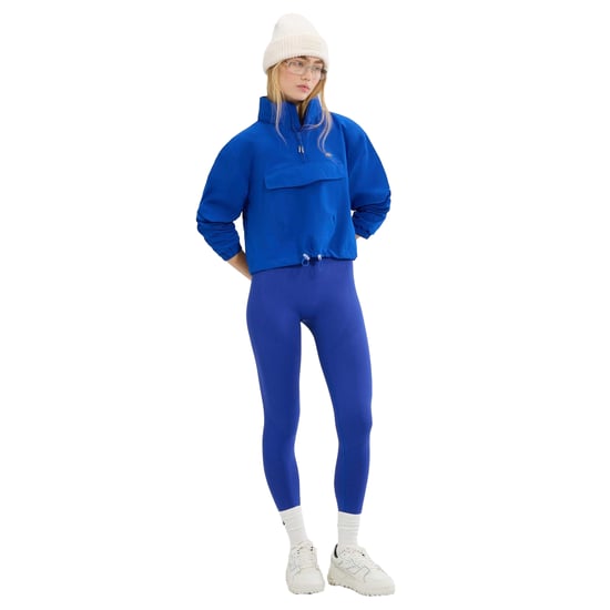 Ellesse Dames/Dames Lac-Vert Overhead Jas (Blauw) - Image 5