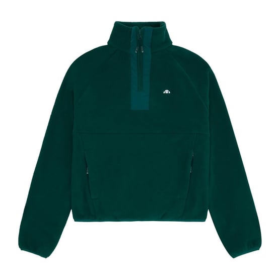 Ellesse Dames/Dames Sestre Overhead Jas (Donkergroen) - Image 1