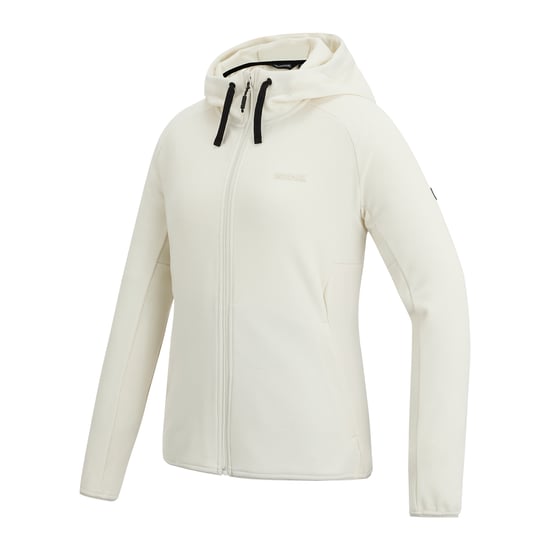 Regatta Dames/Dames Nayna Fleece Jas (Nauwelijks wit) - Image 3