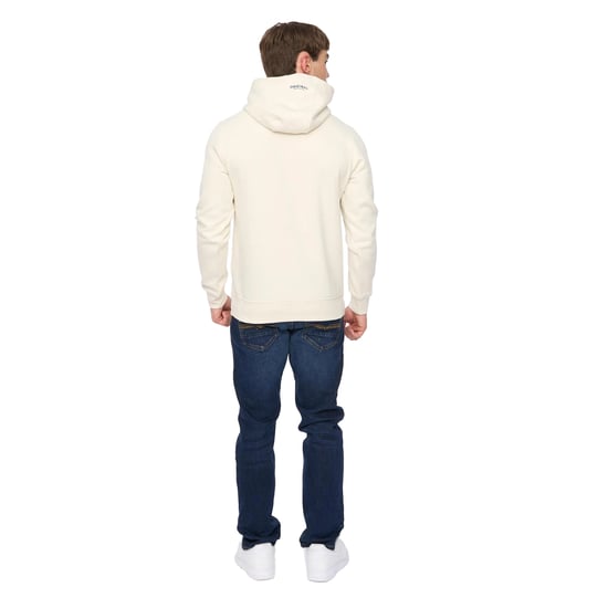 Crosshatch Heren Motorcross Hoodie (Lichte steen) - Image 2