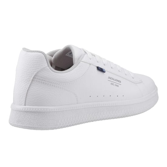 Jack And Jones Heren Haven Tumble Trainers (Helder wit) - Image 2