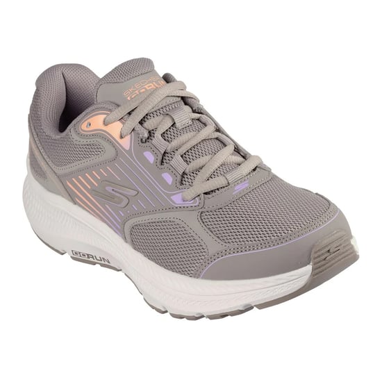 Skechers Dames/Dames Go Run Consistent 2.0 Advantage Trainers (Taupe/Multikleurig) - Image 3