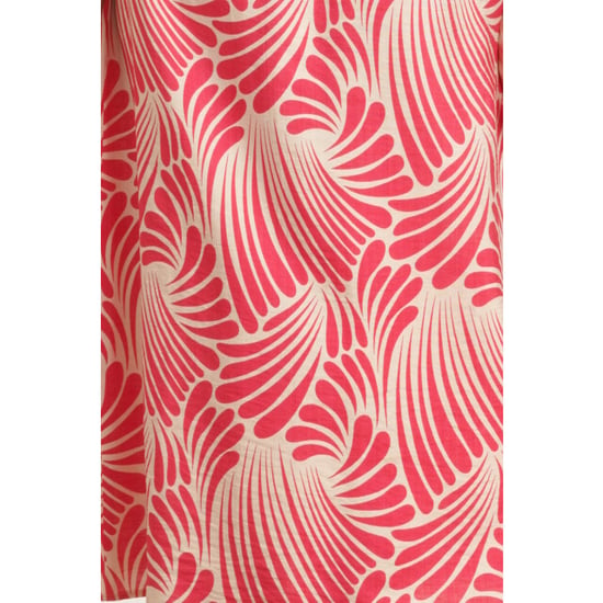 Smashed Lemon 25072 midi jurk met grafische print | - Image 3