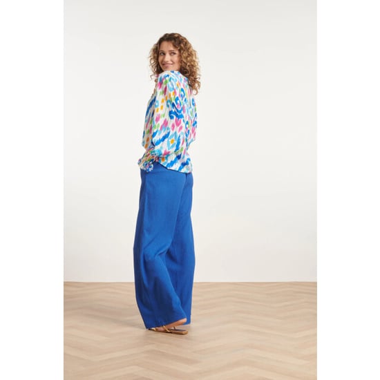 Smashed Lemon 24050 tribal print blouse | - Image 4