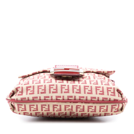Tweedehands Zucchino Canvas Flap Schoudertas - Image 3