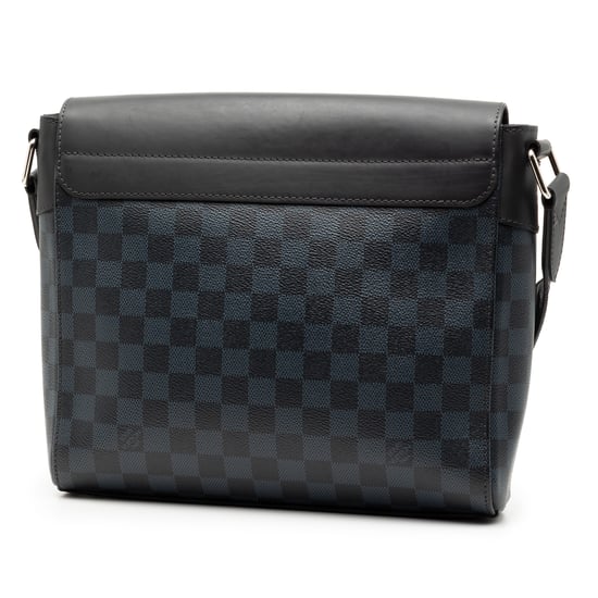 Begagnad Damier Cobalt Newport Messenger Pm - Image 2