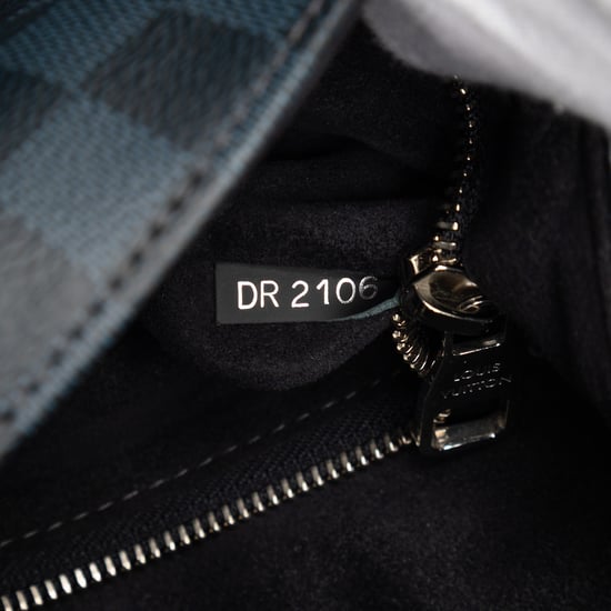 Begagnad Damier Cobalt Newport Messenger Pm - Image 5