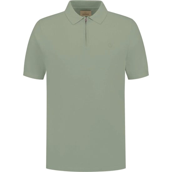 Dstrezzed Ds dorian zip polo - Image 3