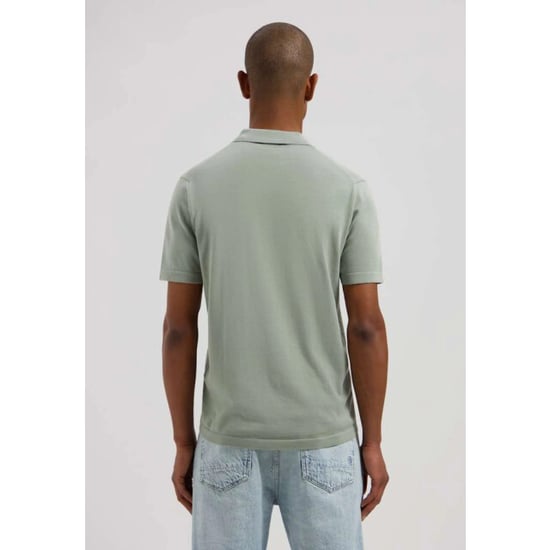 Dstrezzed Ds dorian zip polo - Image 5