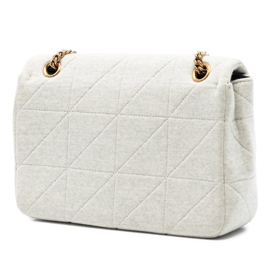 Tweedehands Medium Jersey Wol Patchwork Jamie Crossbody - Image 2