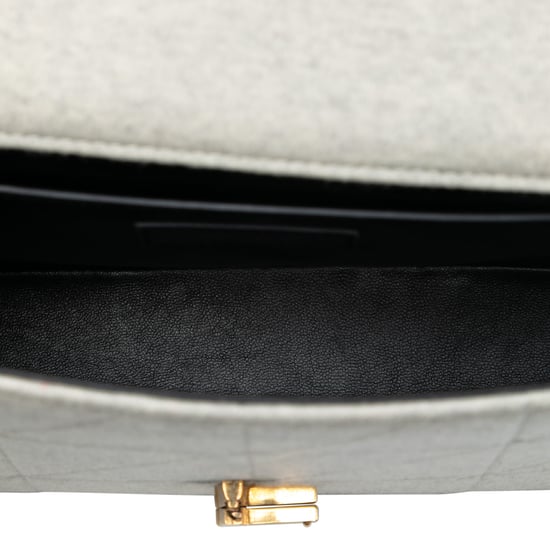 Tweedehands Medium Jersey Wol Patchwork Jamie Crossbody - Image 4