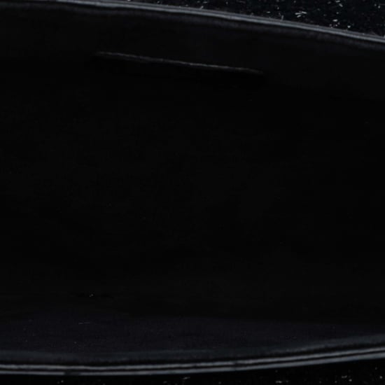 Tweedehands Cc Tweed Ketting Tablet Houder Schoudertas - Image 4