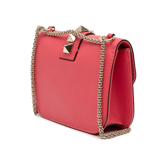 Pre-owned Small Rockstud Glam Lock Crossbody - Image 2