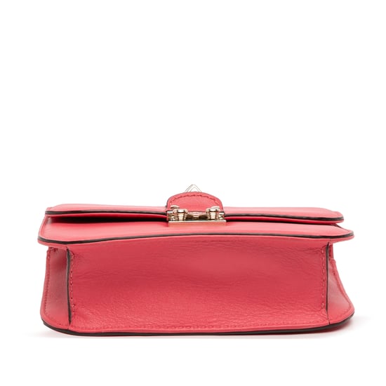 Pre-owned Small Rockstud Glam Lock Crossbody - Image 3